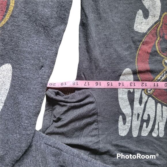 CHIMICHANGAS AND TACOS DEADPOOL TSHIRT - S - Picture 5 of 7